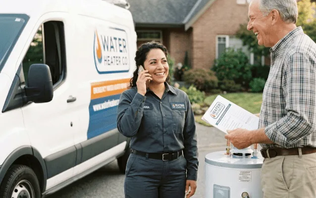Water Heater Repair Rustburg, VA FAQs