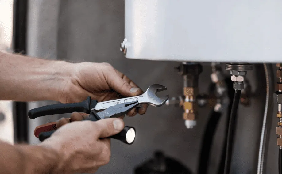 Why choose Water Heater Repair in Rustburg, VA
